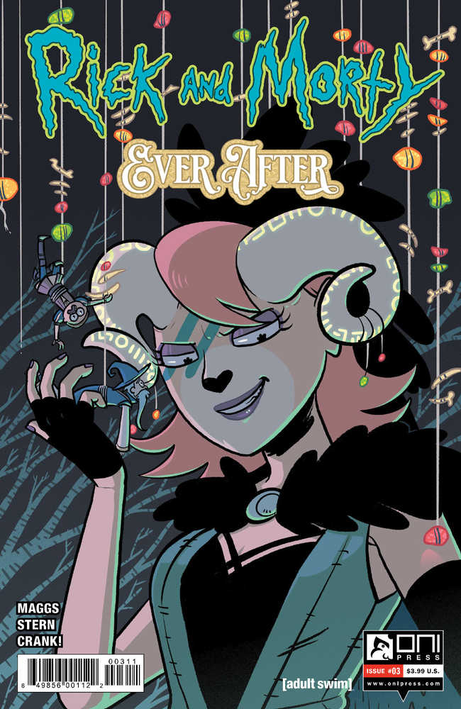 Rick & Morty Ever After - Comics - Image - Pop Weasel