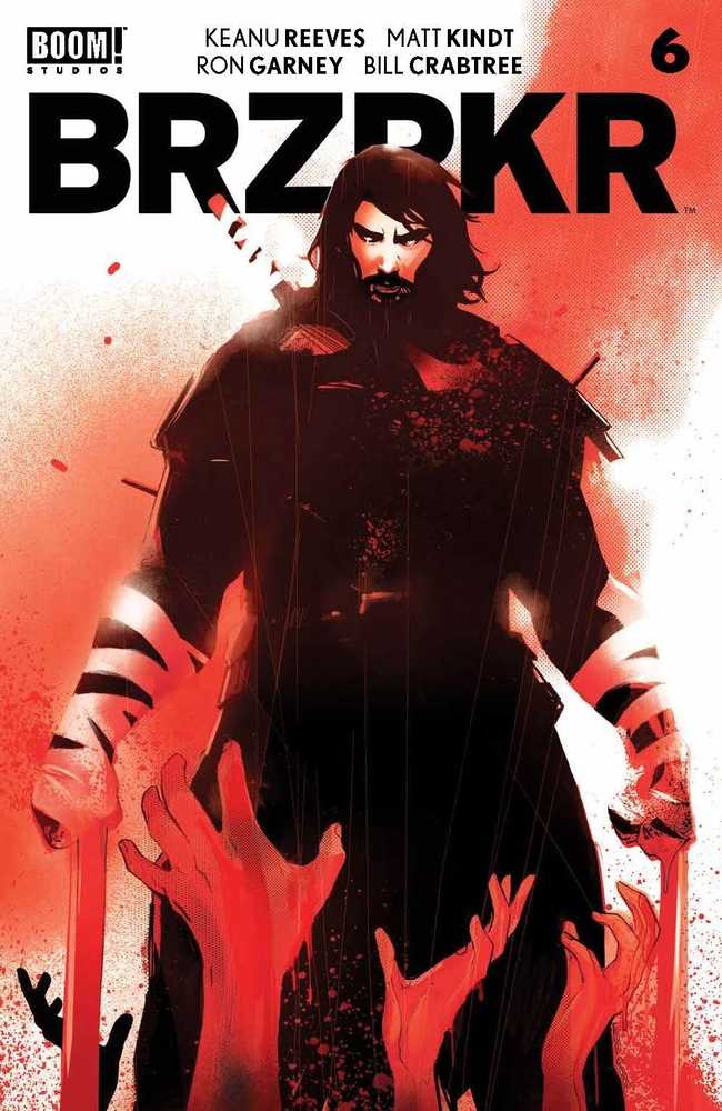 BRZRKR (Berzerker) - Comics - Image - Pop Weasel