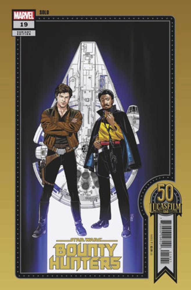 Star Wars Bounty Hunters - Comics - Image - Pop Weasel