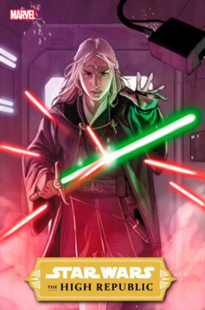 Star Wars High Republic - Comics - Image - Pop Weasel