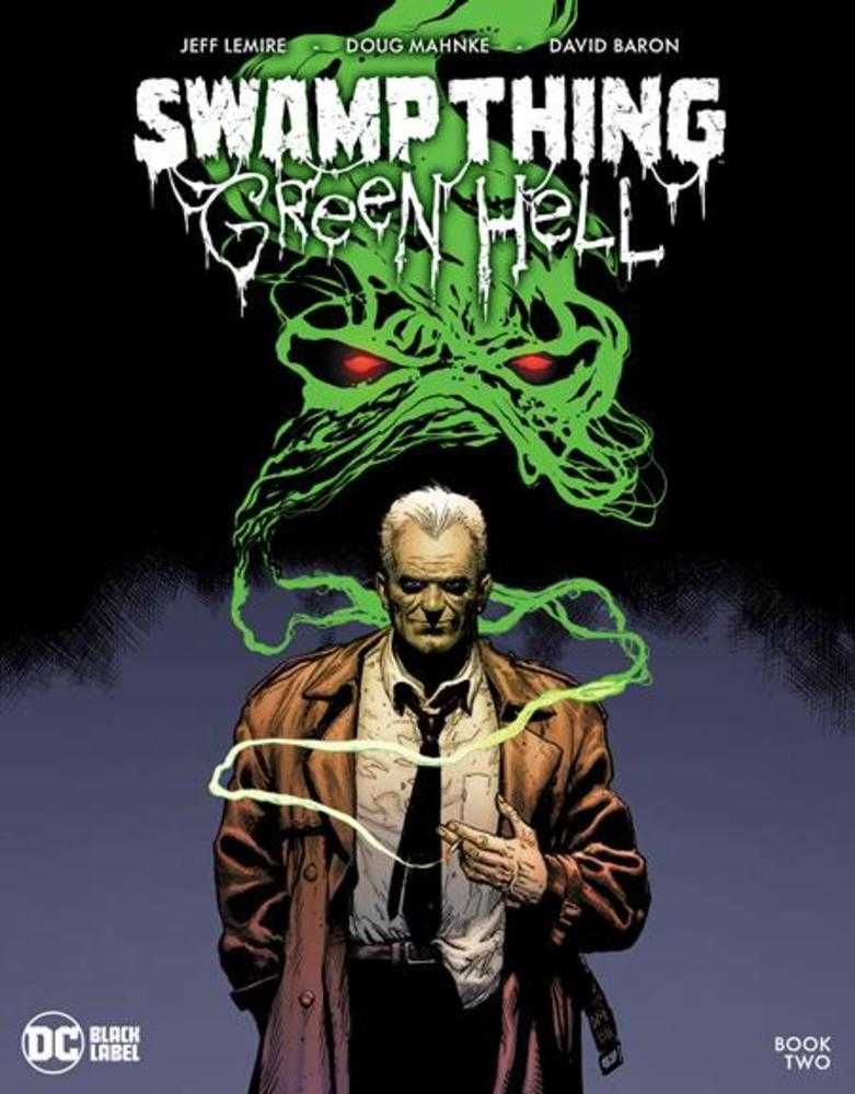 Swamp Thing Green Hell - Comics - Image - Pop Weasel