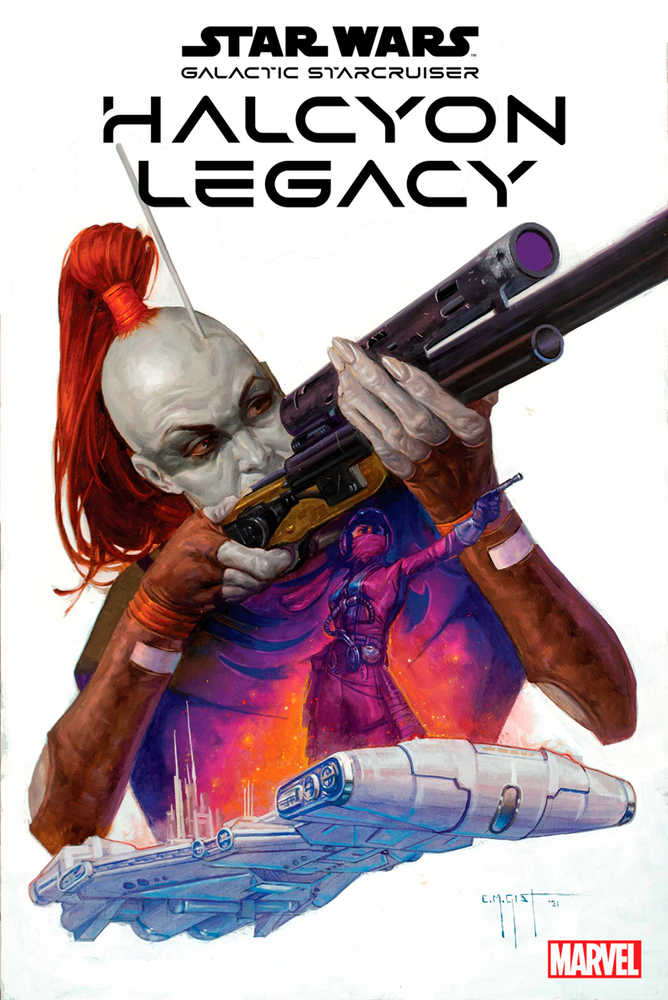 Star Wars Halcyon Legacy - Comics - Image - Pop Weasel