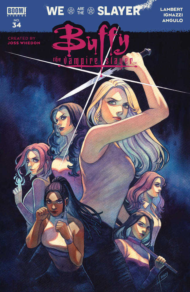 Buffy The Vampire Slayer - Comics - Image - Pop Weasel