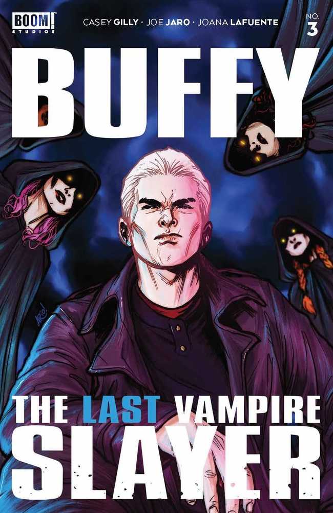 Buffy Last Vampire Slayer - Comics - Image - Pop Weasel