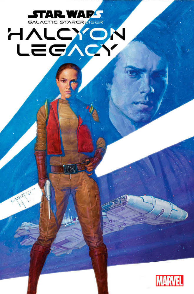 Star Wars Halcyon Legacy - Comics - Image - Pop Weasel