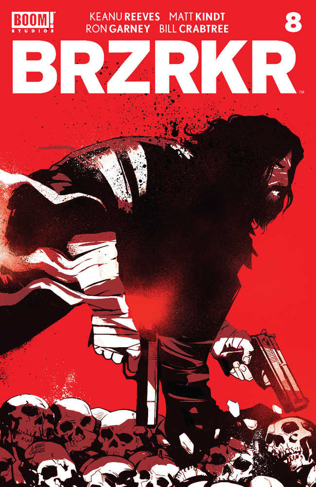BRZRKR (Berzerker) - Comics - Image - Pop Weasel