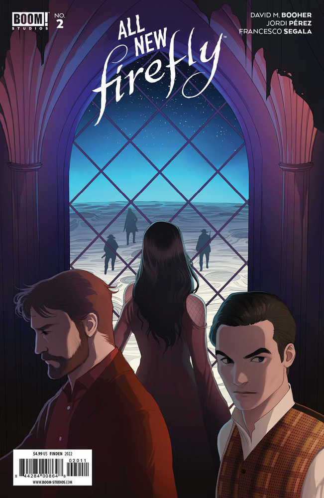 All New Firefly - Comics - Image - Pop Weasel