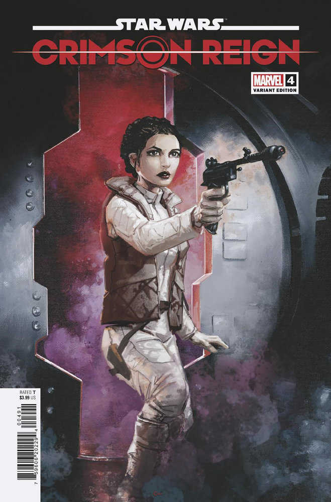 Star Wars Crimson Reign - Comics - Image - Pop Weasel