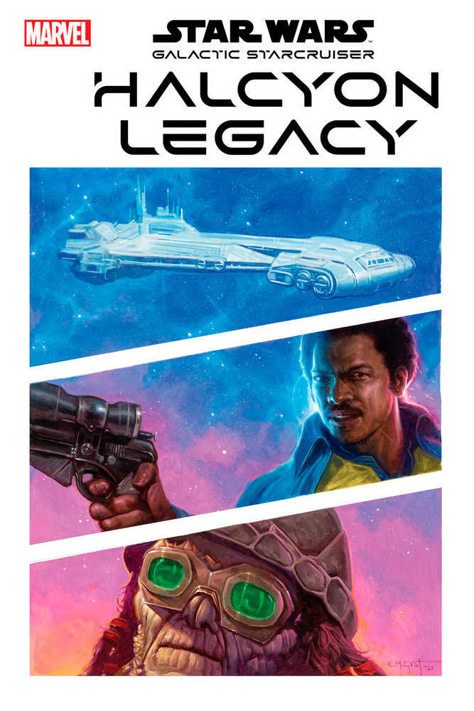 Star Wars Halcyon Legacy - Comics - Image - Pop Weasel