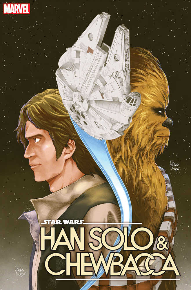 Star Wars Han Solo Chewbacca - Comics - Image - Pop Weasel