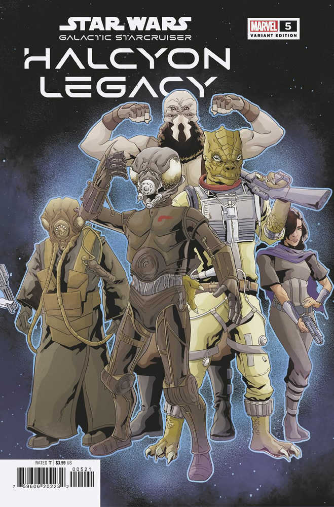Star Wars Halcyon Legacy - Comics - Image - Pop Weasel