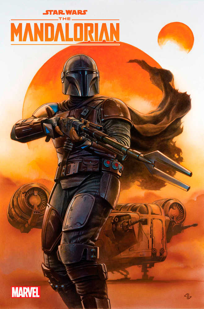 Star Wars Mandalorian - Comics - Image - Pop Weasel