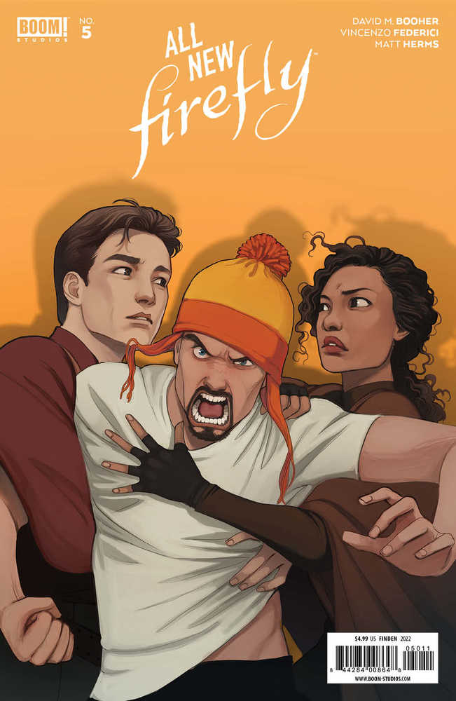 All New Firefly - Comics - Image - Pop Weasel