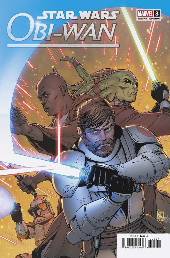 Star Wars Obi-Wan Kenobi - Comics - Image - Pop Weasel