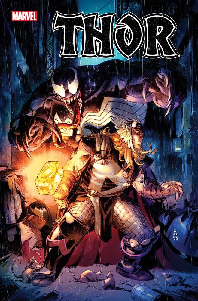 Thor - Comics - Image - Pop Weasel
