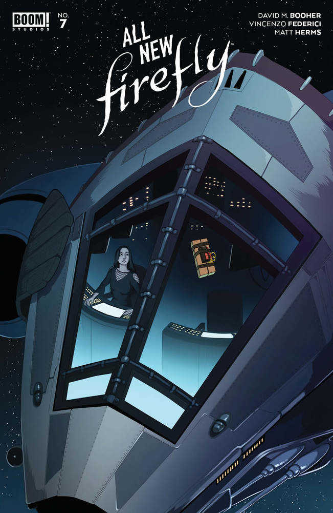 All New Firefly - Comics - Image - Pop Weasel