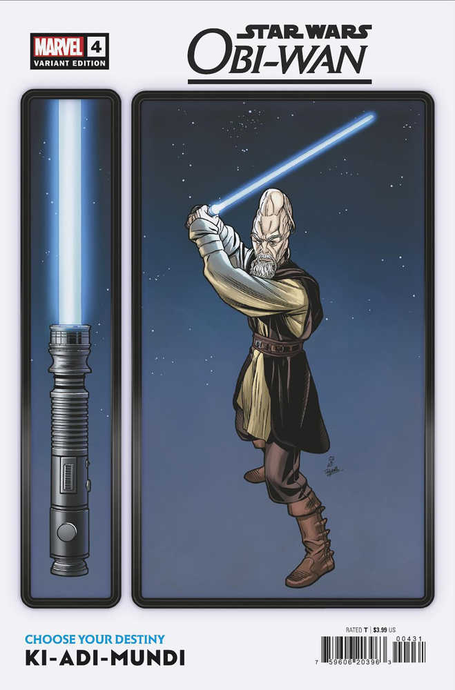 Star Wars Obi-Wan Kenobi - Comics - Image - Pop Weasel
