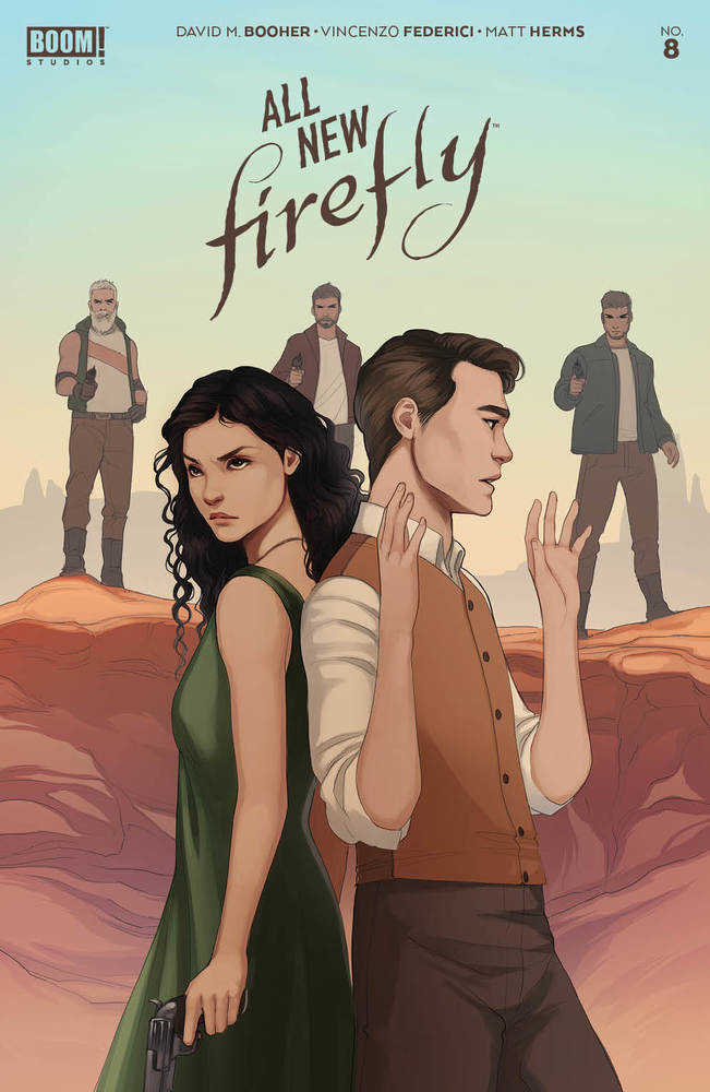 All New Firefly - Comics - Image - Pop Weasel