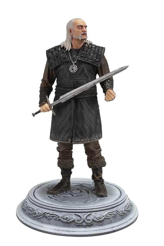Witcher (Netflix) Season 2 Vesemir Figure - Toys and Models - Image - Pop Weasel