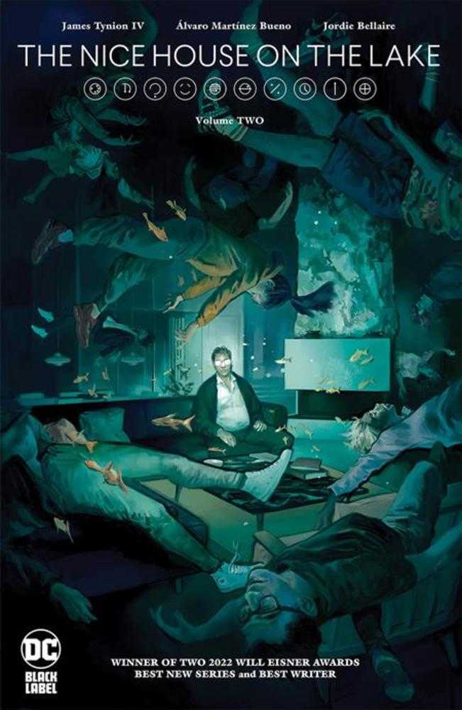 Nice House On The Lake TPB Vol. 02 (Mature) - US Import - Graphic Novel - Image - Pop Weasel