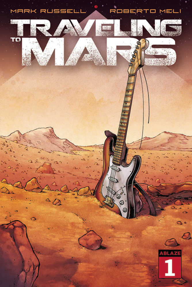 Traveling To Mars - Comics - Image - Pop Weasel