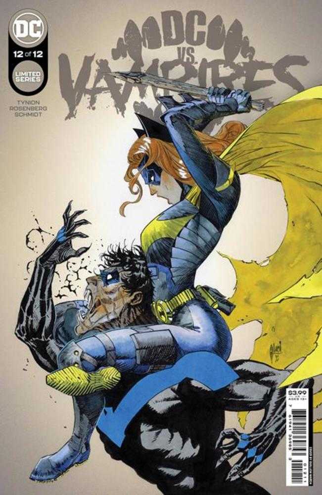 DC vs Vampires - Comics - Image - Pop Weasel