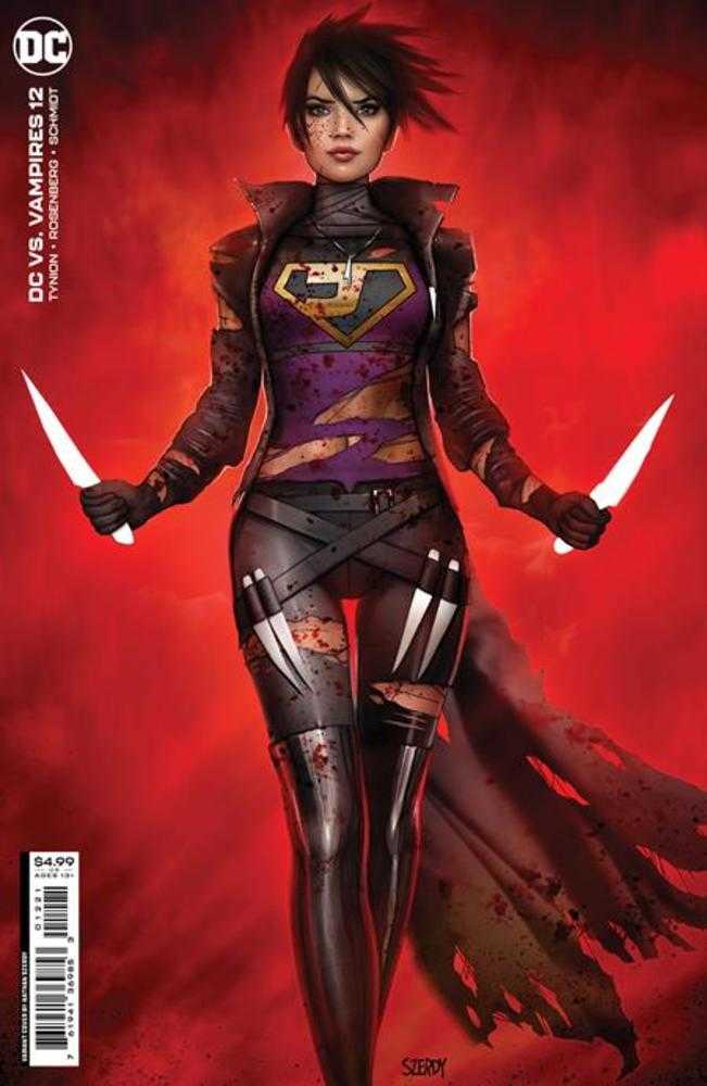 DC vs Vampires - Comics - Image - Pop Weasel