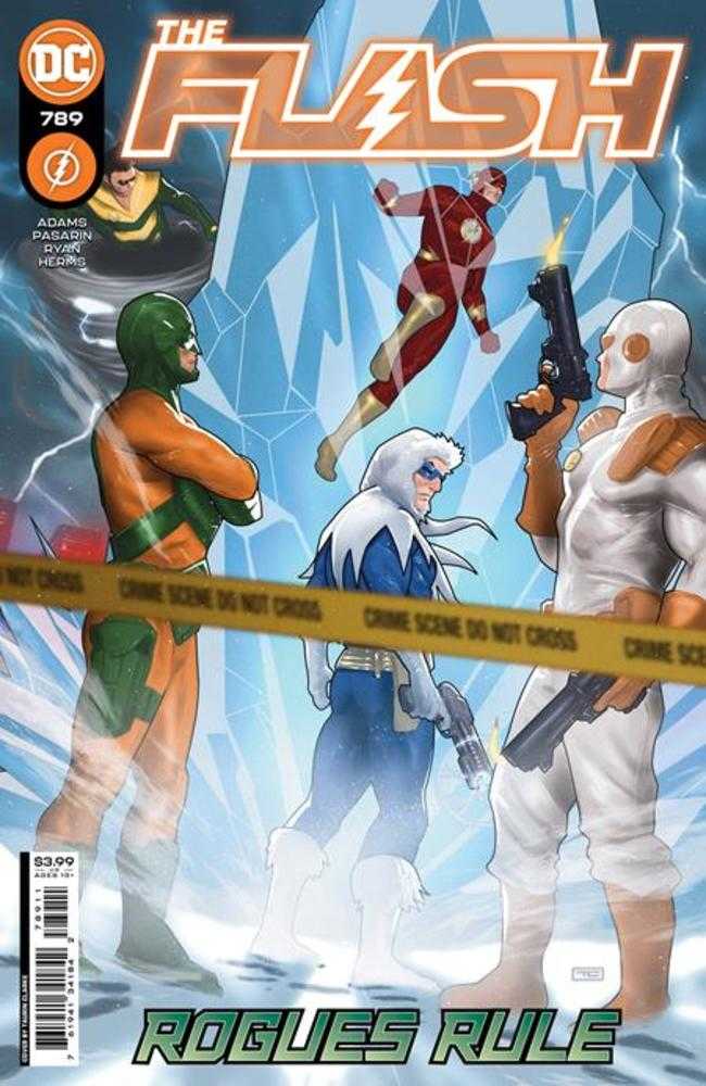 Flash - Comics - Image - Pop Weasel