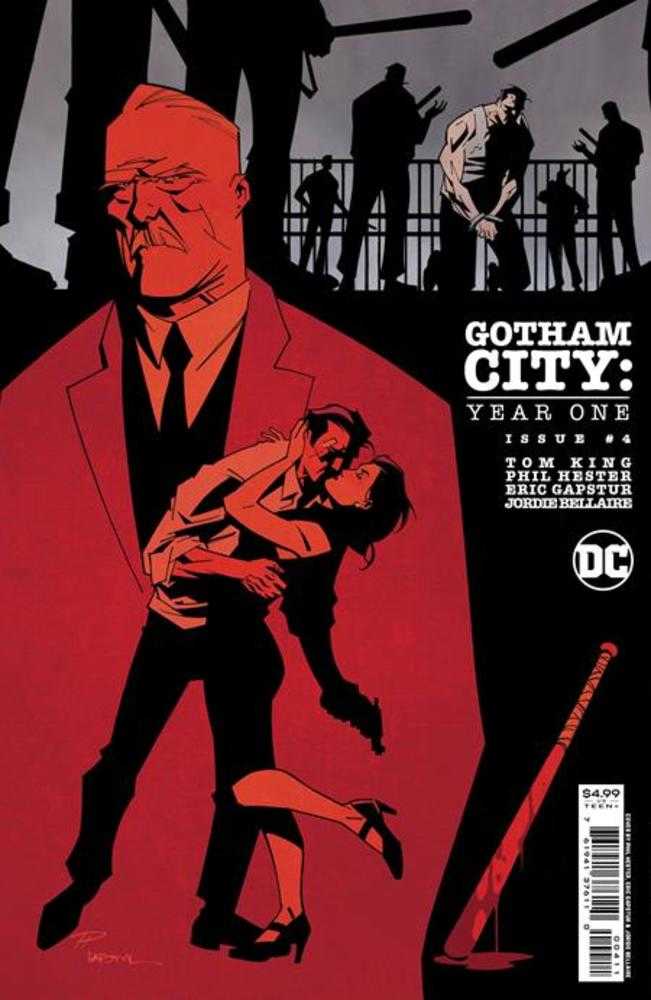 Gotham City Year One - Comics - Image - Pop Weasel