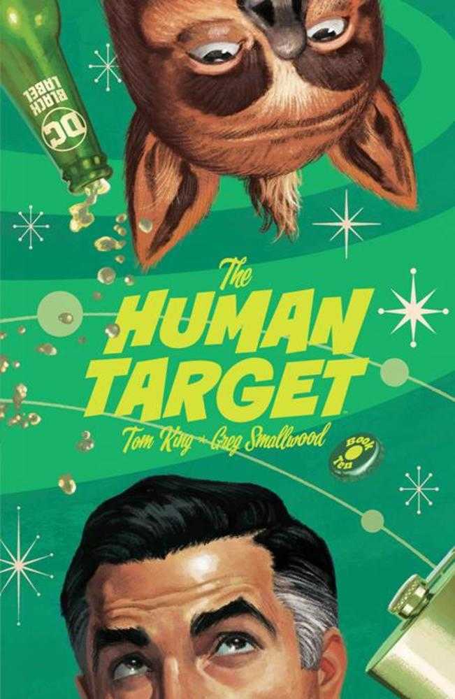 Human Target - Comics - Image - Pop Weasel