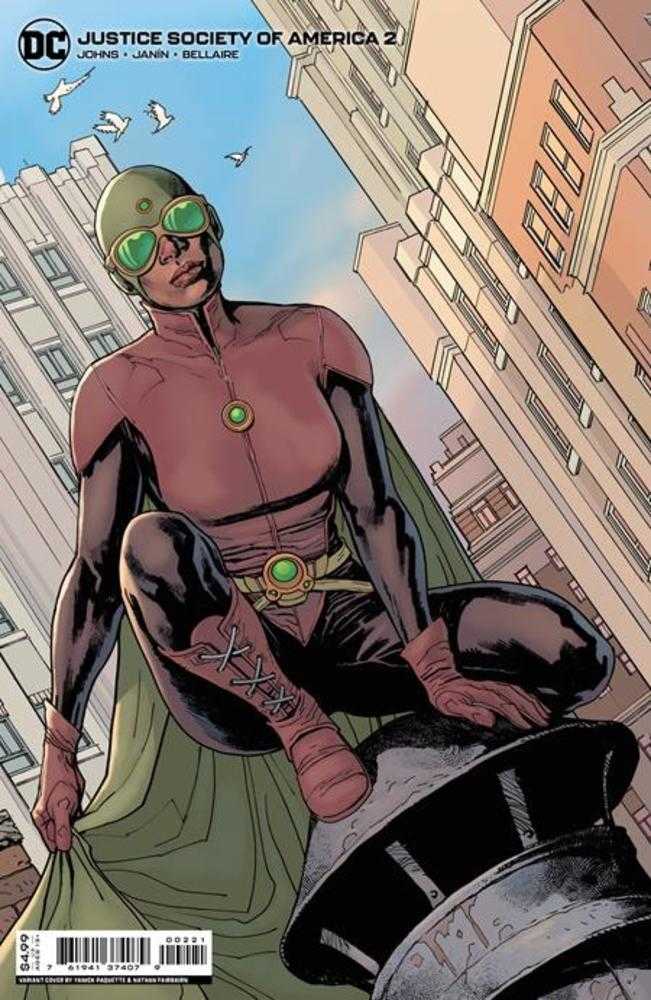 Justice Society Of America - Comics - Image - Pop Weasel