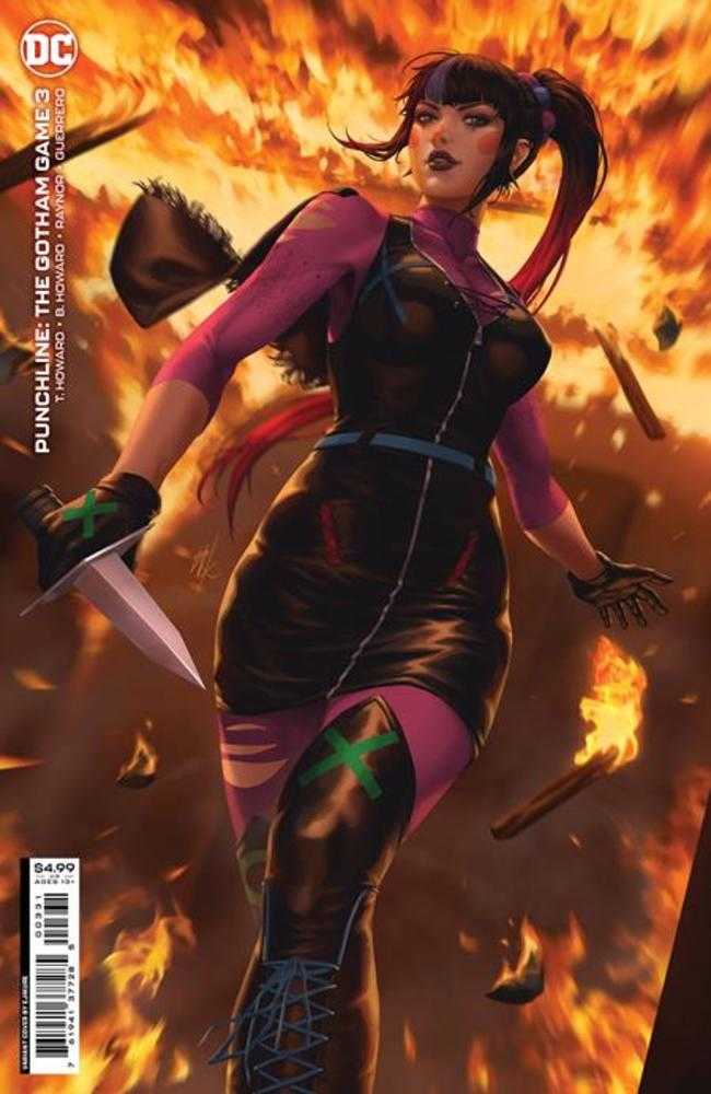 Punchline The Gotham Game - Comics - Image - Pop Weasel