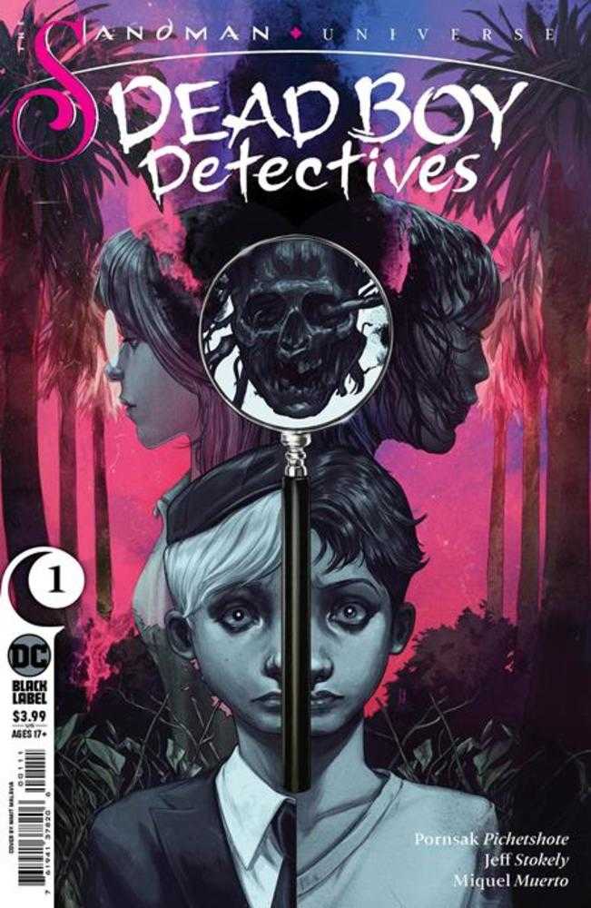 Sandman Universe Dead Boy Detectives - Comics - Image - Pop Weasel
