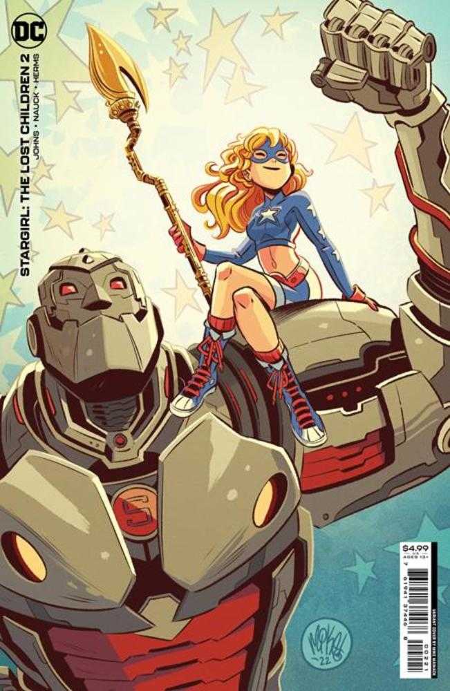 Stargirl The Lost Children - Comics - Image - Pop Weasel