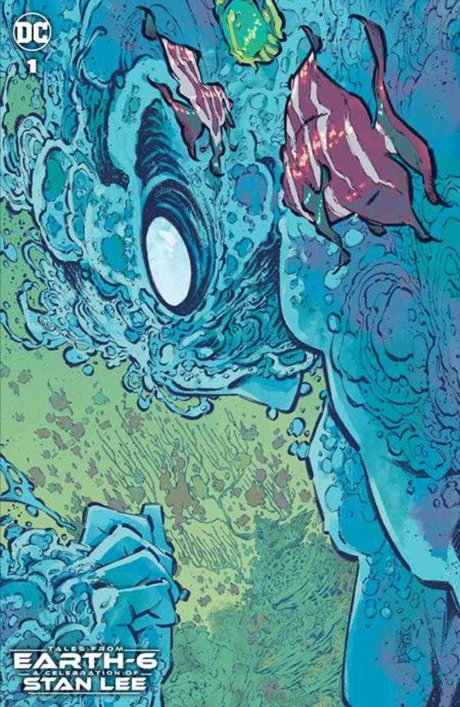 Tales From Earth-6 A Celebration Of Stan Lee - Comics - Image - Pop Weasel