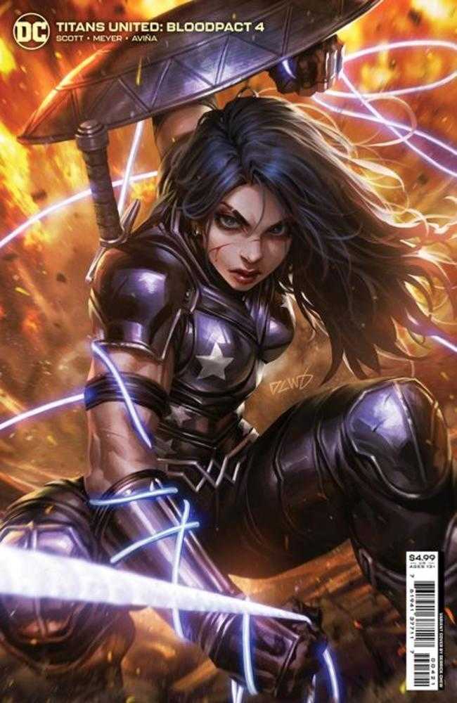 Titans United Bloodpact - Comics - Image - Pop Weasel