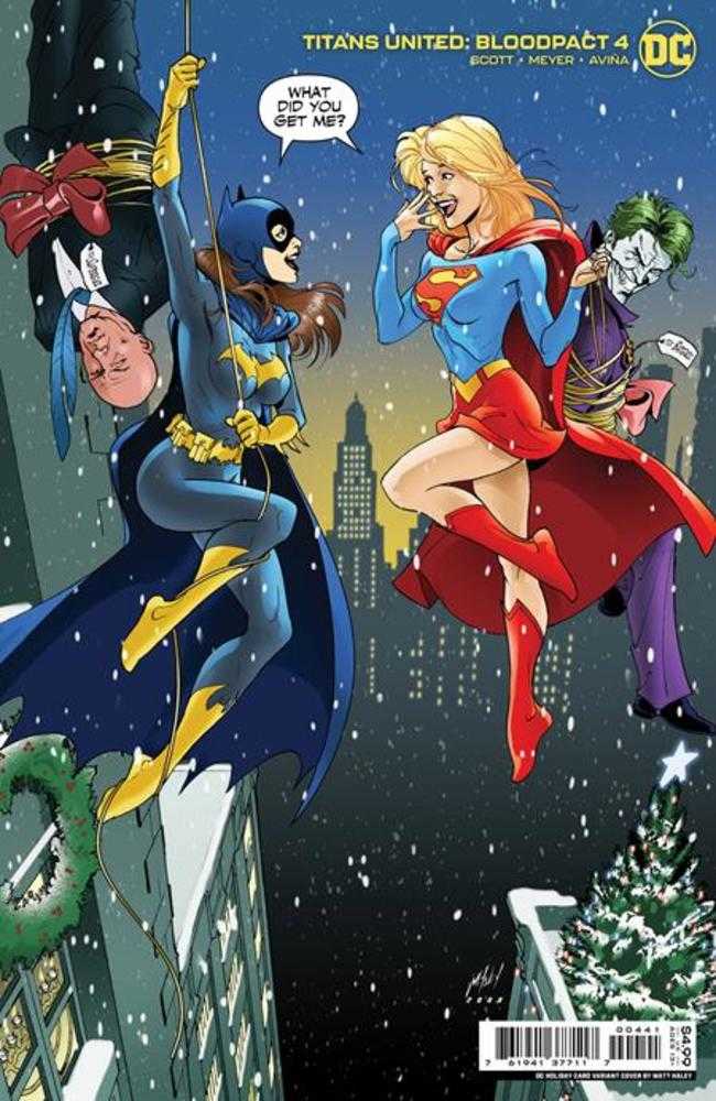 Titans United Bloodpact - Comics - Image - Pop Weasel