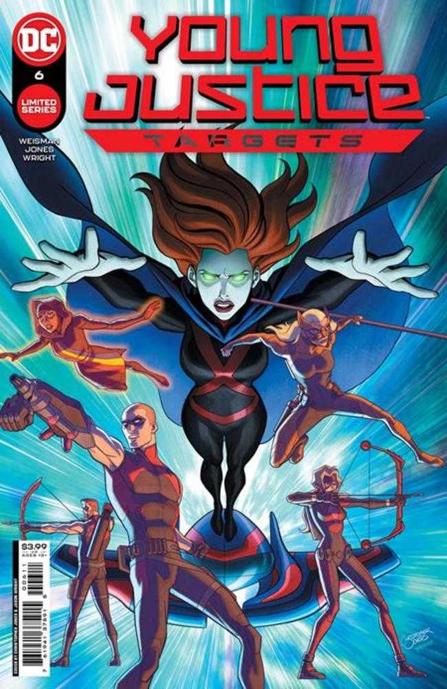 Young Justice Targets - Comics - Image - Pop Weasel