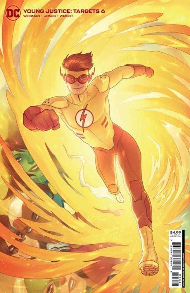Young Justice Targets - Comics - Image - Pop Weasel