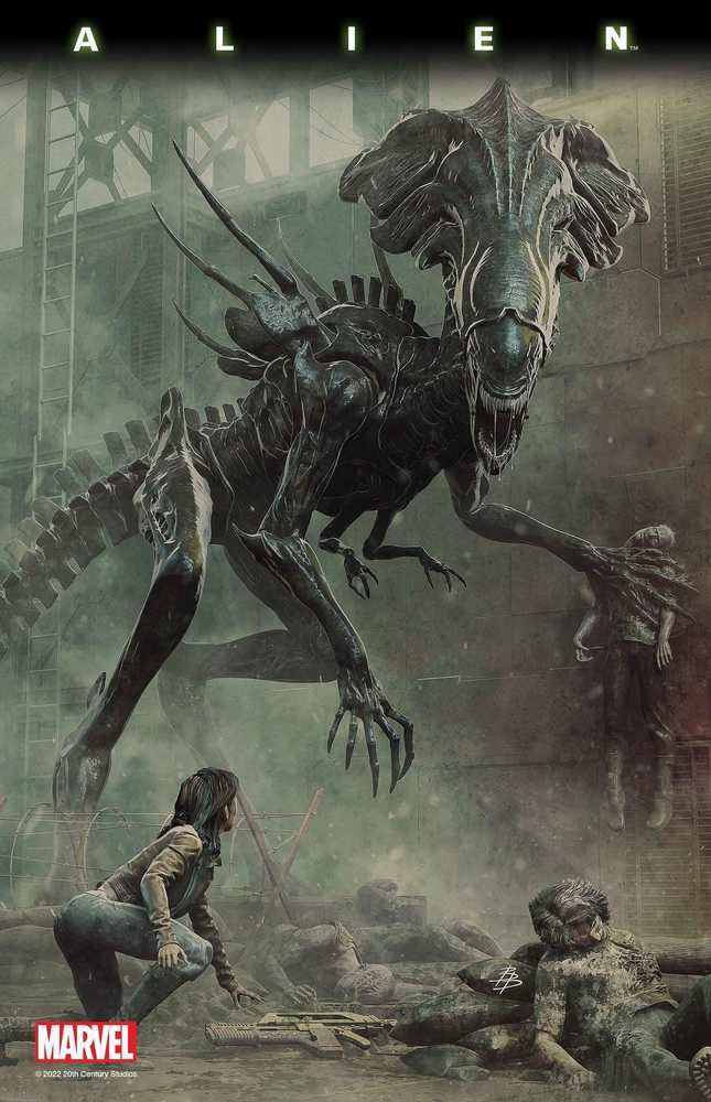 Alien - Comics - Image - Pop Weasel