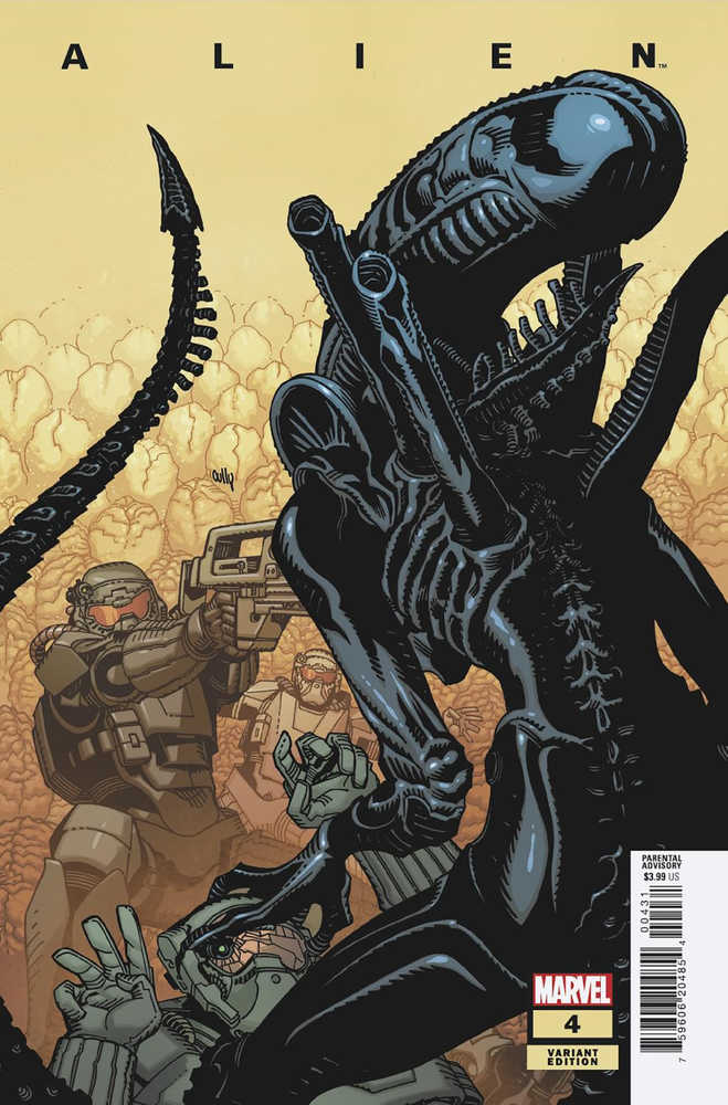 Alien - Comics - Image - Pop Weasel