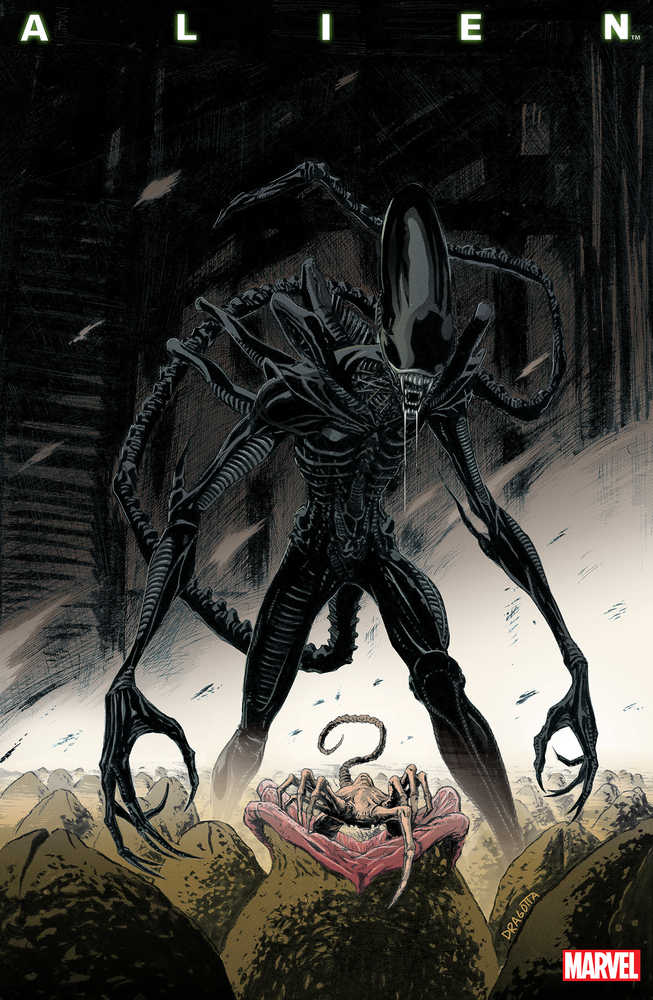 Alien - Comics - Image - Pop Weasel