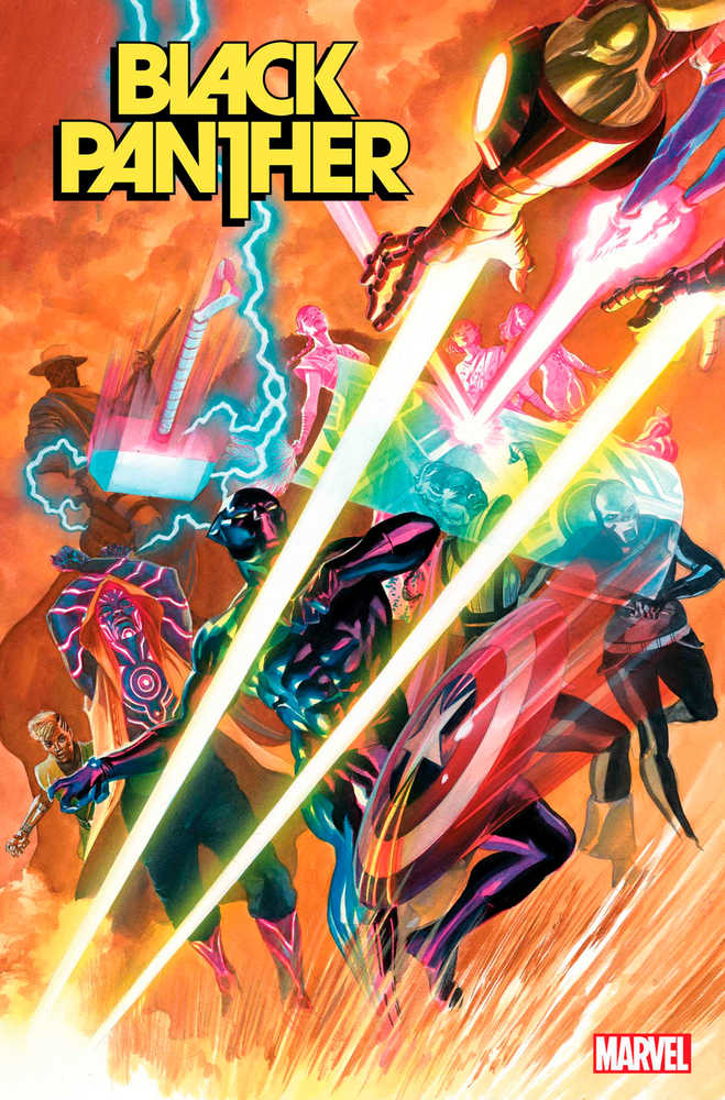 Black Panther - Comics - Image - Pop Weasel