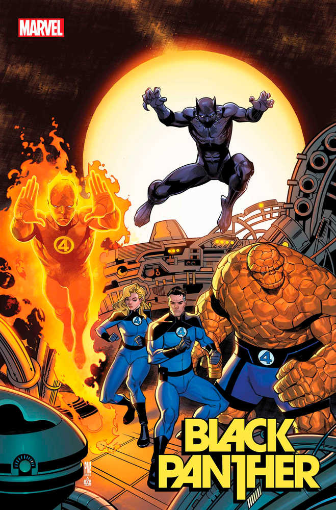 Black Panther - Comics - Image - Pop Weasel