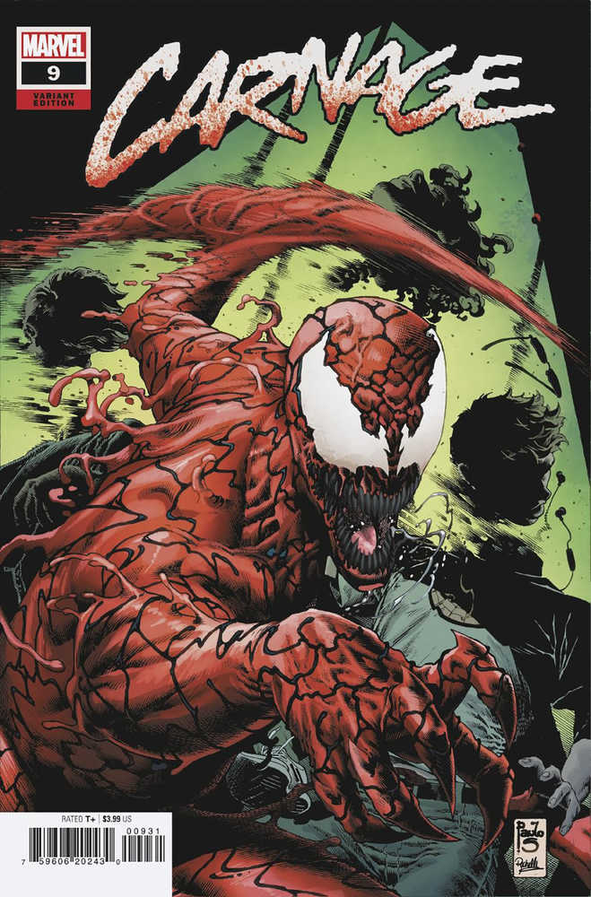 Carnage - Comics - Image - Pop Weasel