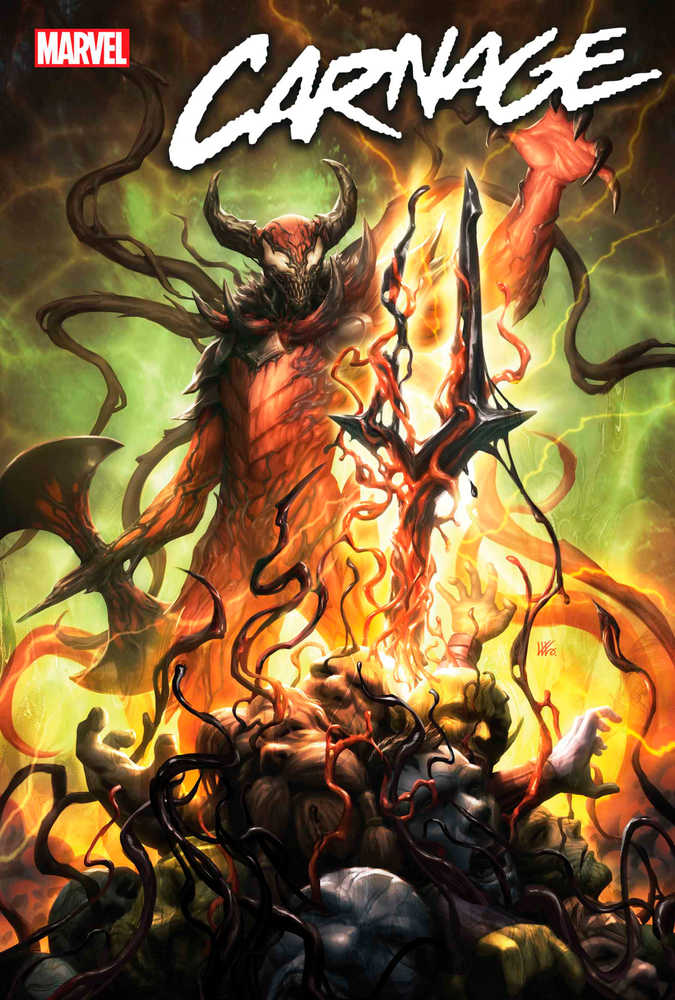 Carnage - Comics - Image - Pop Weasel