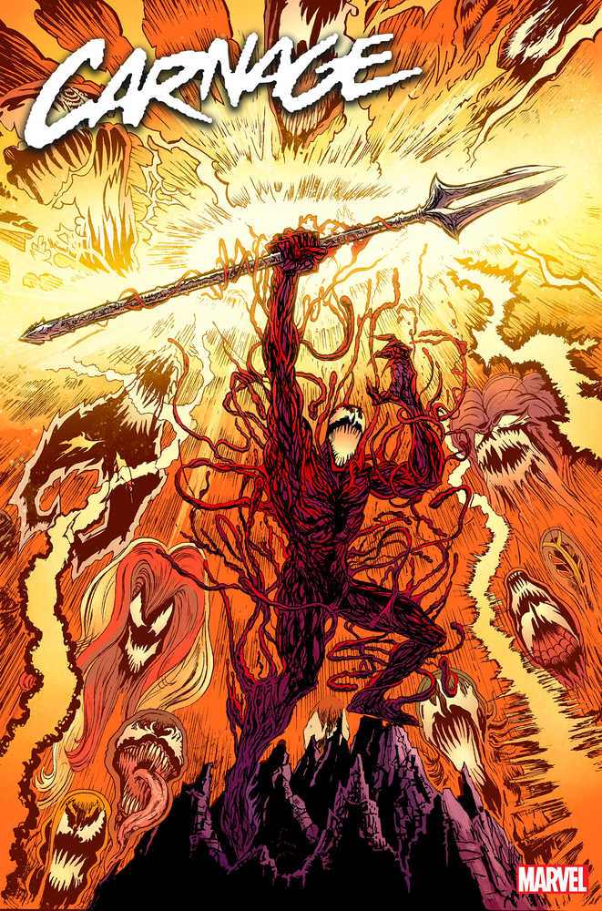 Carnage - Comics - Image - Pop Weasel