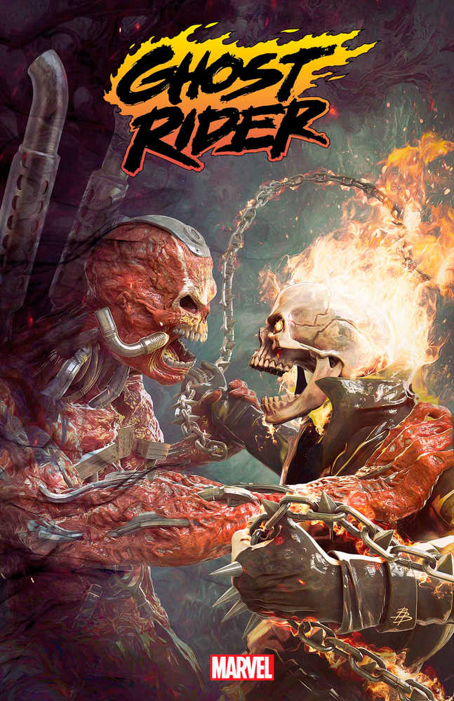 Ghost Rider - Comics - Image - Pop Weasel