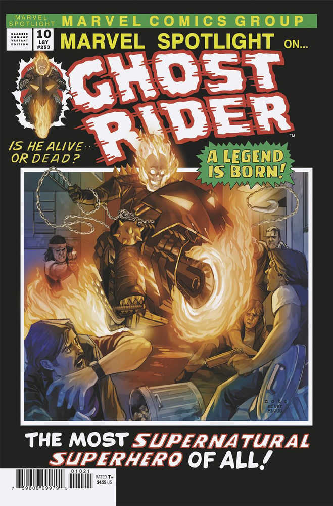 Ghost Rider - Comics - Image - Pop Weasel