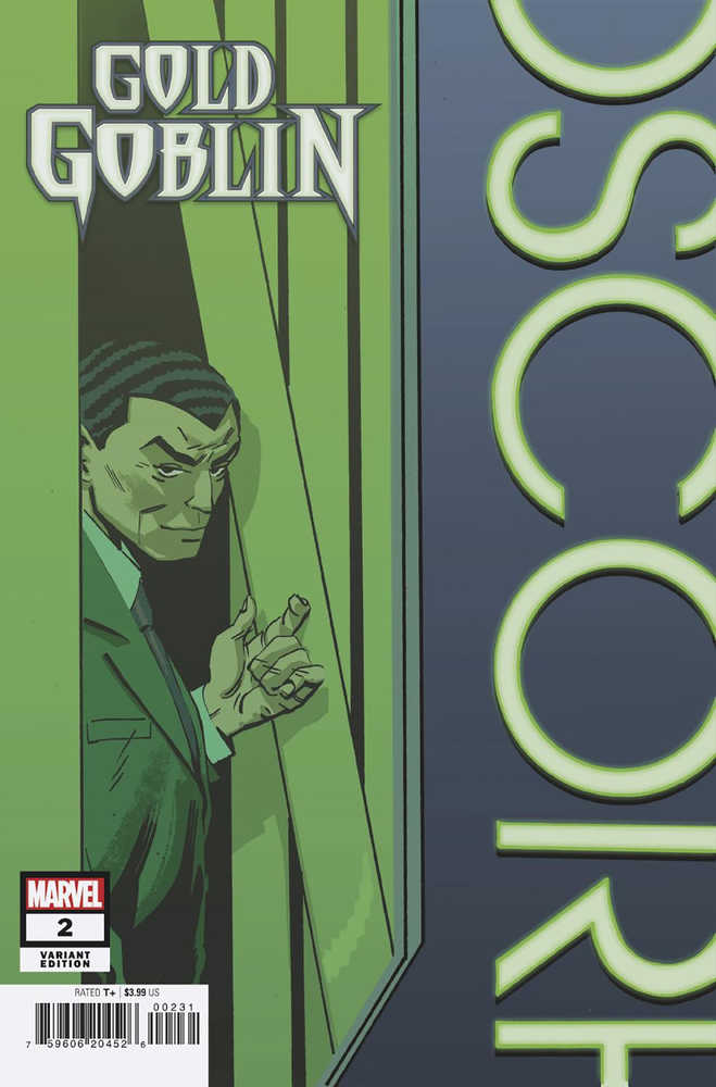 Gold Goblin - Comics - Image - Pop Weasel